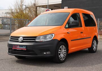 VW Caddy 30.348 km 19.990 &euro; Lollar 35457