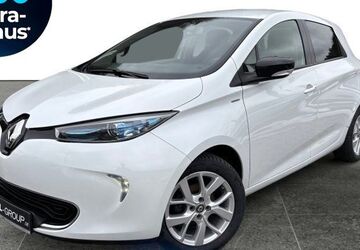 Renault ZOE 38.967 km 10.590 &euro; Marburg 35039