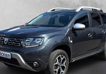 Dacia Duster 76.700 km 12.490 &euro; Mücke 35325