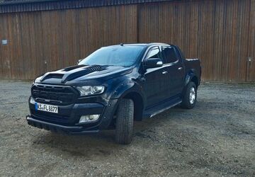 Ford Ranger 230.000 km 20.000 &euro; Frankenberg Eder 35066