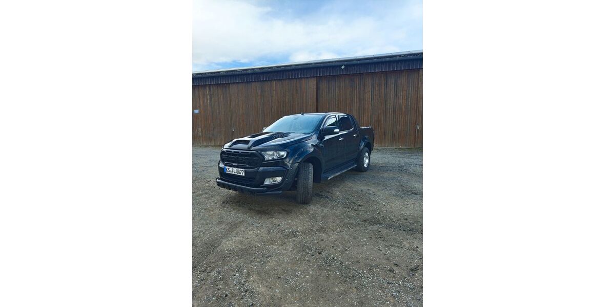Ford Ranger 230.000 km 20.000 &euro; Frankenberg Eder 35066