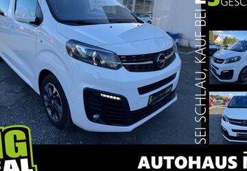 Opel Zafira Life 70.000 km 31.990 &euro; Gießen 35394