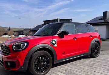 Mini Countryman SE (Cooper) 75.000 km 25.490 &euro; Wettenberg 35435