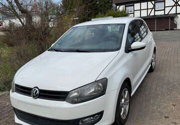 VW Polo 159.000 km 5.000 &euro; Allendorf Eder 35108