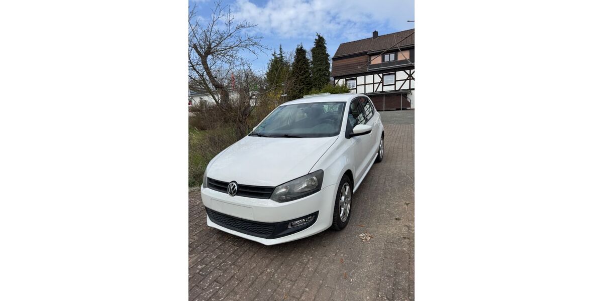 VW Polo 159.000 km 5.000 &euro; Allendorf Eder 35108