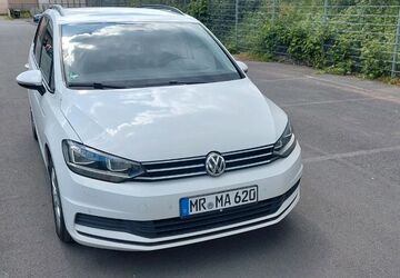 VW Touran 234.915 km 9.900 &euro; Marburg 35039
