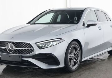 Mercedes-Benz A 180 3.263 km 33.649 &euro; Gießen 35396