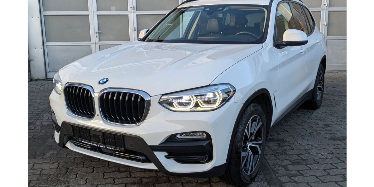 BMW X3 135.500 km 24.250 &euro; Cölbe-Bernsdorf 35091