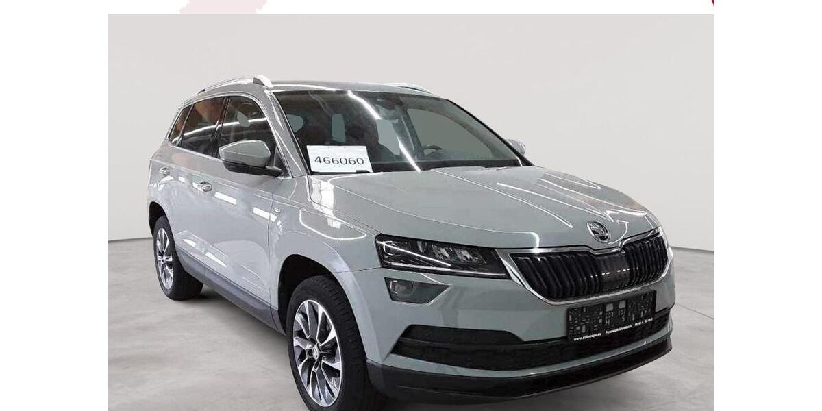 Skoda Karoq 47.648 km 21.489 &euro; Fernwald-Steinbach 35463
