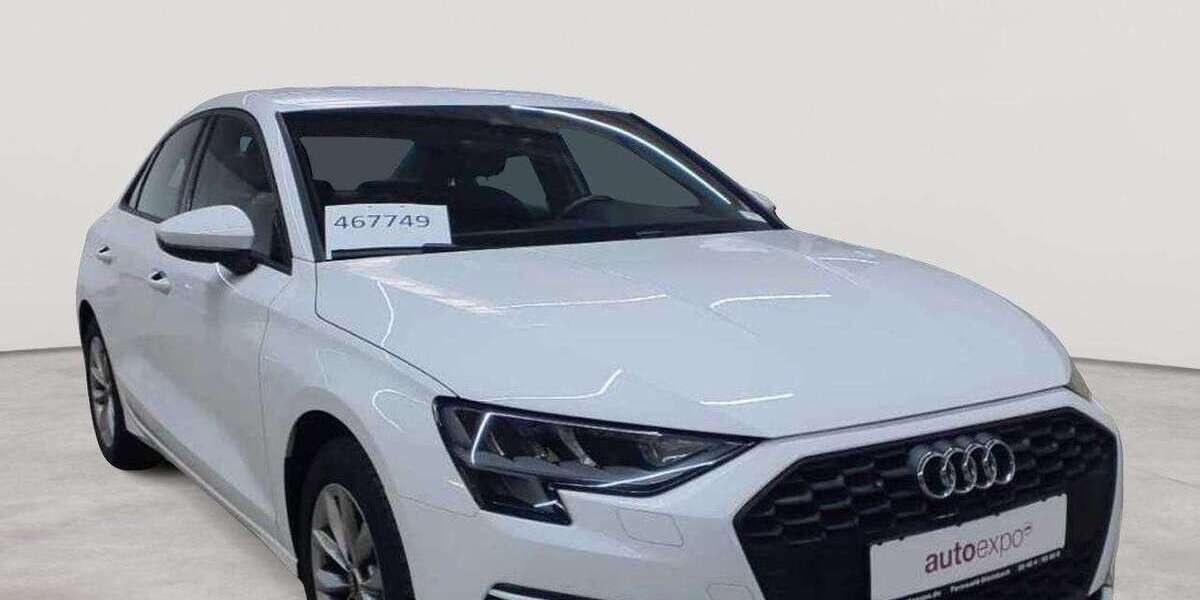 Audi A3 134.335 km 17.990 &euro; Fernwald-Steinbach 35463