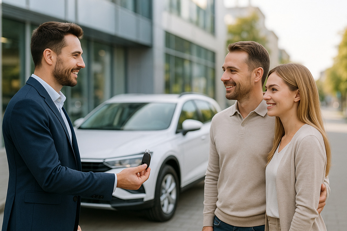 Autohändler in Marburg