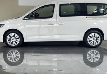 VW Caddy Maxi 99.000 km 25.989 &euro; Dautphetal 35232