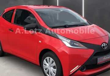 Toyota Aygo (X) 88.551 km 5.990 &euro; Lollar 35457