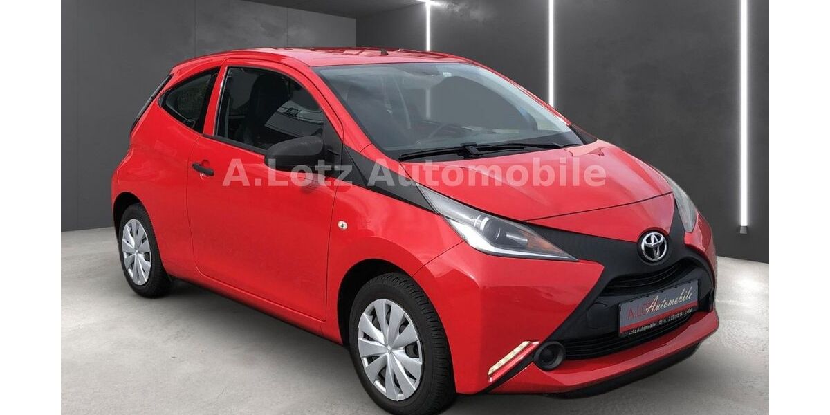 Toyota Aygo (X) 88.551 km 5.990 &euro; Lollar 35457