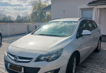 Opel Astra 193.000 km 3.400 &euro; Gießen 35396