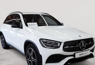 Mercedes-Benz GLC 300 132.121 km 31.090 &euro; Fernwald-Steinbach 35463