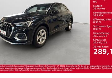 Audi Q3 27.521 km 35.830 &euro; Giessen 35394