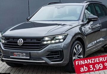 VW Touareg 99.791 km 41.690 &euro; Gießen 35394