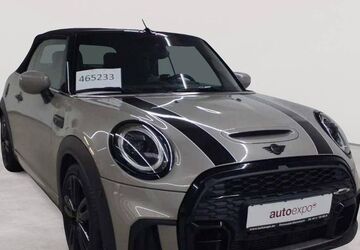 Mini Cooper S Cabrio 56.744 km 23.190 &euro; Fernwald-Steinbach 35463