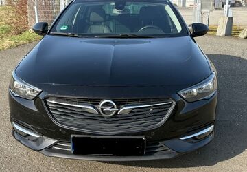 Opel Insignia 140.000 km 12.700 &euro; Reiskirchen 35447