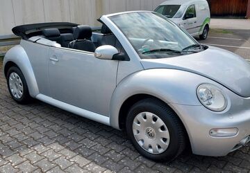 VW New Beetle 269.300 km 2.499 &euro; Cölbe 35091