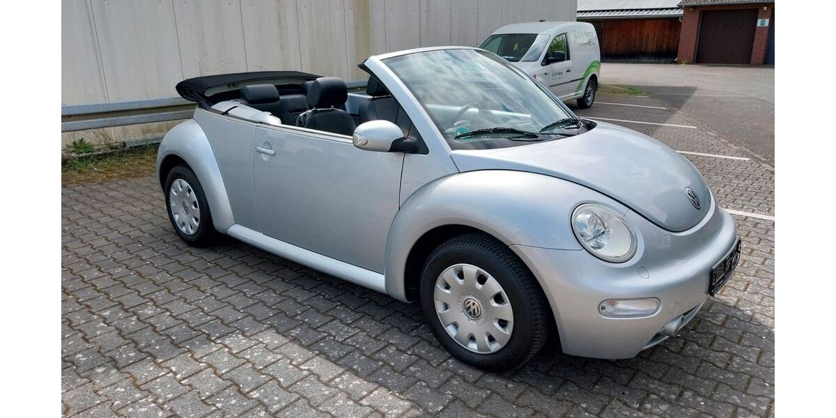 VW New Beetle 269.300 km 2.499 &euro; Cölbe 35091