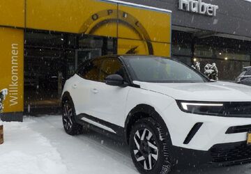 Opel Mokka 17.700 km 22.950 &euro; Neustadt 35279