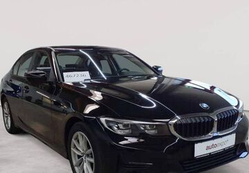 BMW 320 25.349 km 26.589 &euro; Fernwald-Steinbach 35463