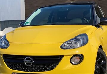 Opel Adam 51.610 km 9.599 &euro; Lohra 35102