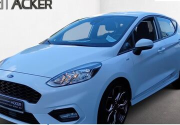 Ford Fiesta 90.896 km 10.980 &euro; Marburg 35043