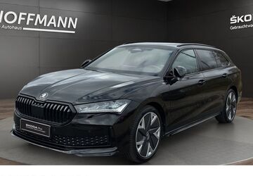 Skoda Superb 12.100 km 48.990 &euro; Burgwald-Bottendorf 35099