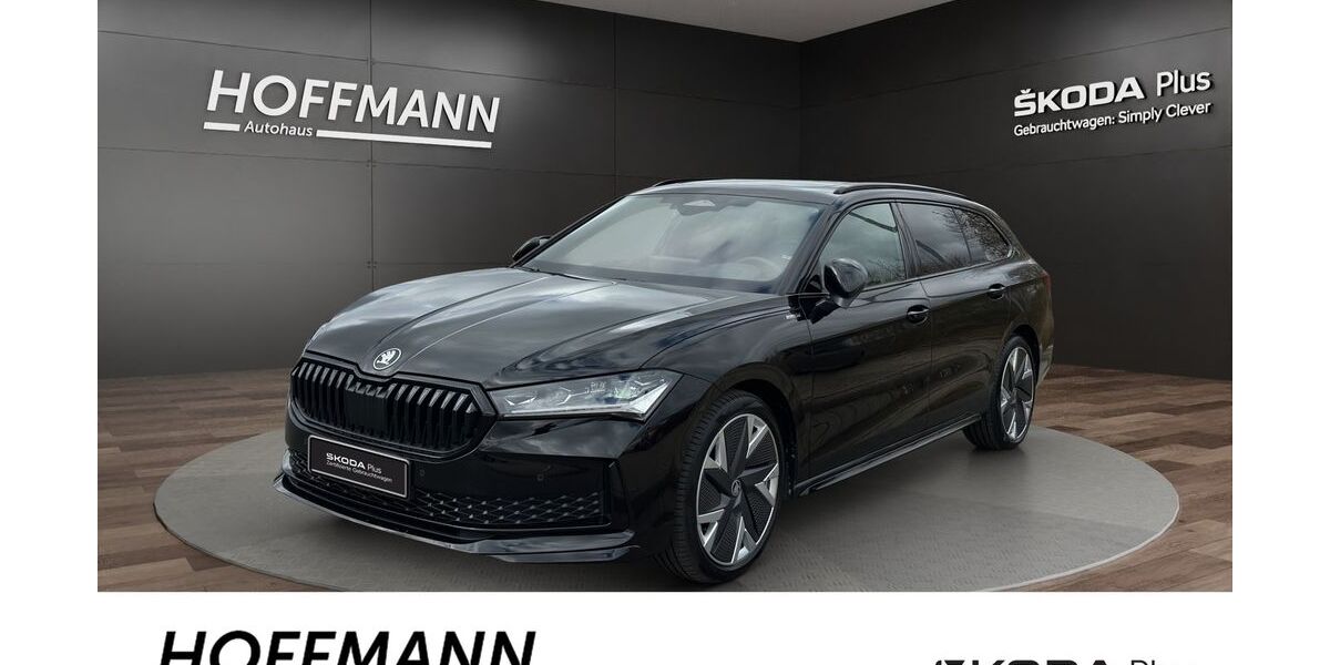 Skoda Superb 12.100 km 48.990 &euro; Burgwald-Bottendorf 35099