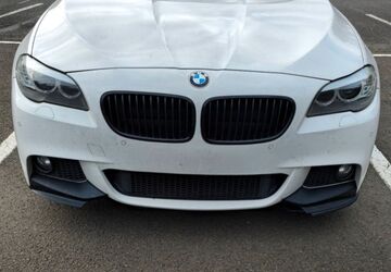 BMW 530 413.000 km 7.500 &euro; Wetter 35083