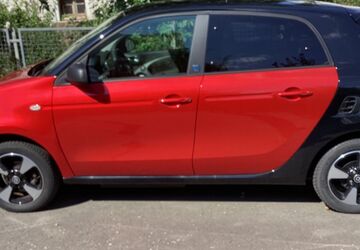 Smart ForFour 30.000 km 11.500 &euro; Haina 35114