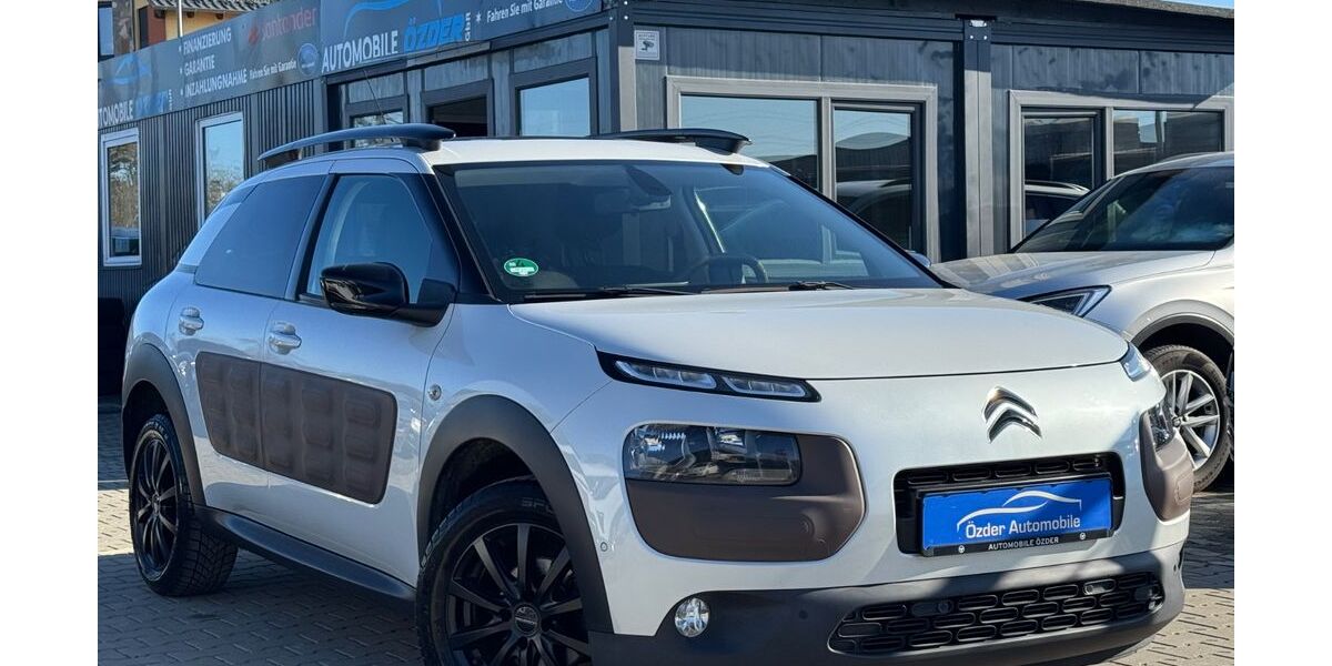 Citroen C4 Cactus 110.173 km 8.490 &euro; Lollar 35457