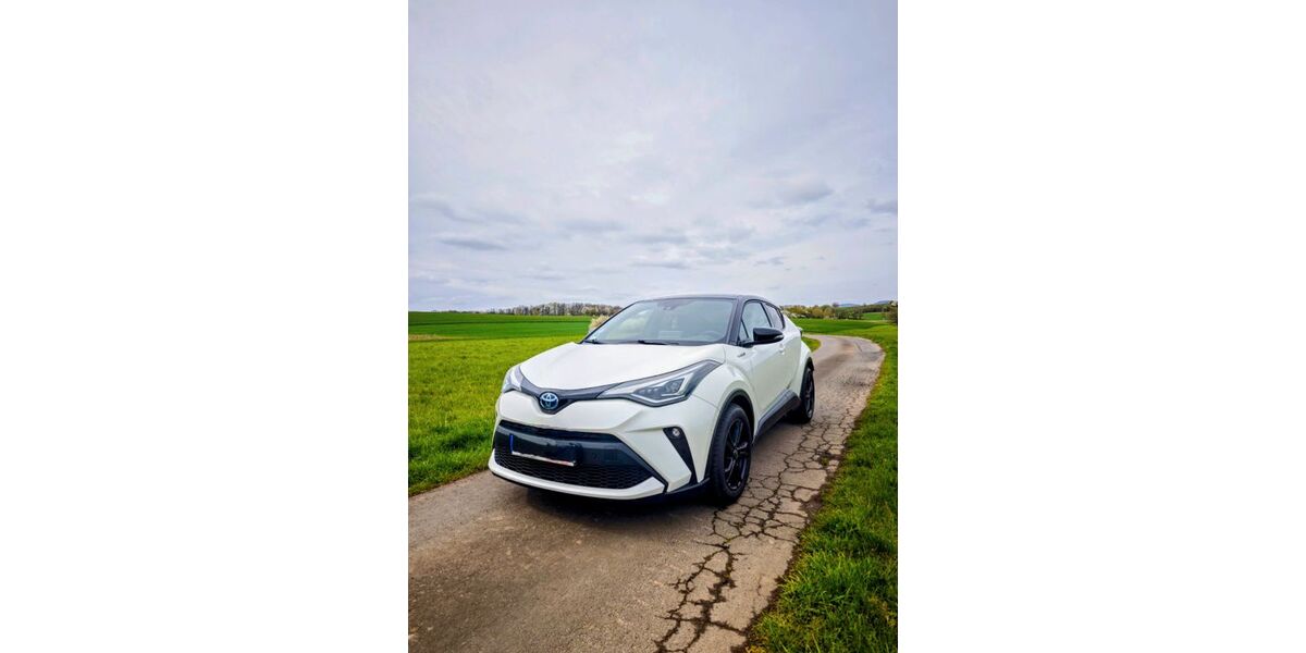 Toyota C-HR 39.500 km 23.900 &euro; Weimar 35096