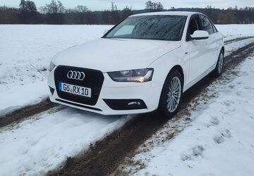 Audi A4 288.000 km 7.199 &euro; Stadtallendorf 35260