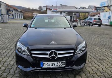 Mercedes-Benz C 220 193.000 km 15.500 &euro; Stadtallendorf 35260