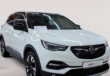 Opel Grandland (X) 92.581 km 15.389 &euro; Fernwald-Steinbach 35463