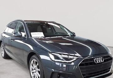 Audi A4 198.877 km 14.589 &euro; Fernwald-Steinbach 35463