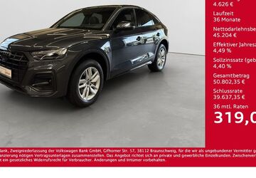 Audi Q5 32.200 km 49.830 &euro; Giessen 35394