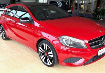 Mercedes-Benz A 180 126.700 km 12.750 &euro; Frankenberg/Eder 35066