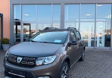 Dacia Sandero 108.000 km 9.700 &euro; Frankenberg/Eder 35066