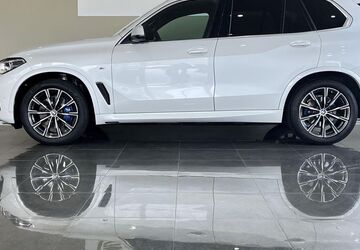 BMW X5 113.000 km 52.698 &euro; Dautphetal 35232