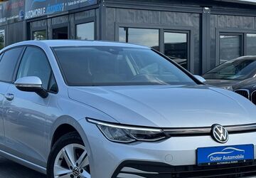 VW Golf 96.430 km 19.999 &euro; Lollar 35457