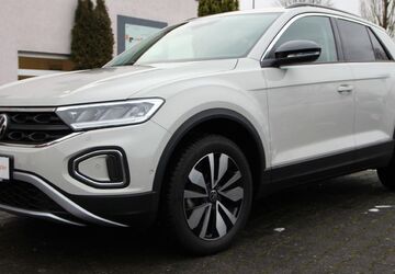 VW T-Roc 23.200 km 26.990 &euro; Lollar 35457