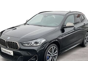 BMW X2 72.600 km 29.890 &euro; Gießen 35398