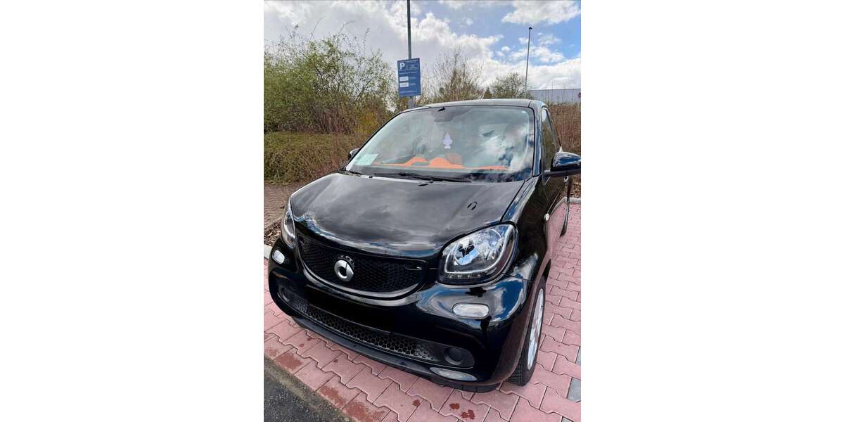 Smart forFour 104.000 km 4.850 &euro; Gießen 35392