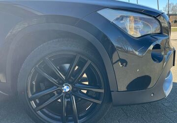 BMW X1 245.000 km 9.500 &euro; Gießen 35390