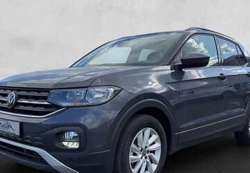 VW T-Cross 13.500 km 24.990 &euro; Kirchhain 35274
